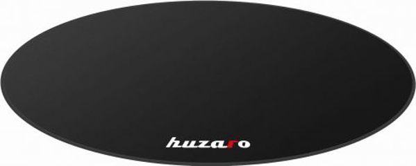 Huzaro FloorMat 3.0 Προστατευτικό Χαλάκι Δαπέδου για Gaming Καρέκλα, Αντιολισθητικό, Μαύρο