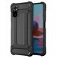 Υβριδική Θήκη Θωράκισης pancerne hybrydowe etui pokrowiec Xiaomi Redmi Note 11 Pro+ 5G (China) / 11 Pro 5G (China) / Mi11i HyperCharge / Poco X4 NFC 5G μαύρο