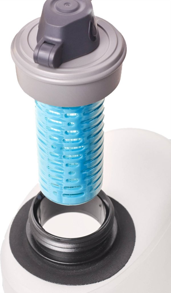 Υδροδοχείο HydraPak Seeker+ 3L - clear Universal