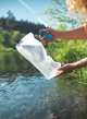 Υδροδοχείο HydraPak Seeker+ 3L - clear Universal
