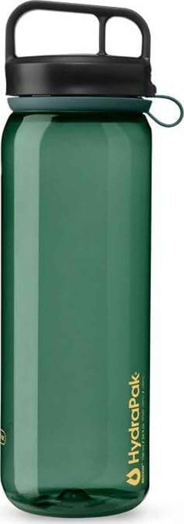 HydraPak Μπουκάλι ταξιδιού HydraPak Recon Clip and Carry 750ml Aspen Green Universal