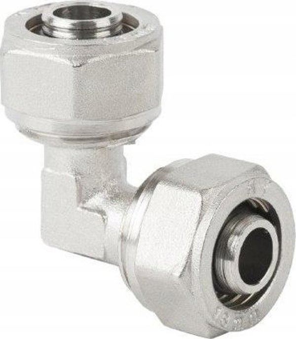 Hydroland Γωνία PEX.K20 20mm 90° Βιδωτή για Συστήματα Ύδρευσης και Θέρμανσης PX-R.KO.20