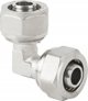 Hydroland Γωνία PEX.K20 20mm 90° Βιδωτή για Συστήματα Ύδρευσης και Θέρμανσης PX-R.KO.20
