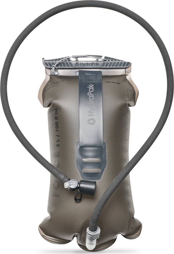 HydraPak Ασκός νερού HydraPak Force 3L - mammoth grey Uniwersalny