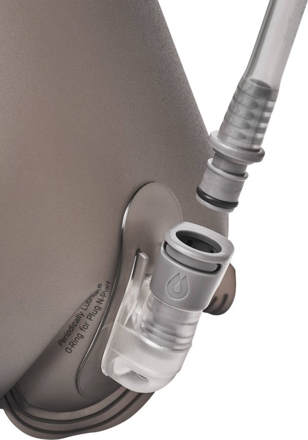 HydraPak Ασκός νερού HydraPak Force 3L - mammoth grey Uniwersalny