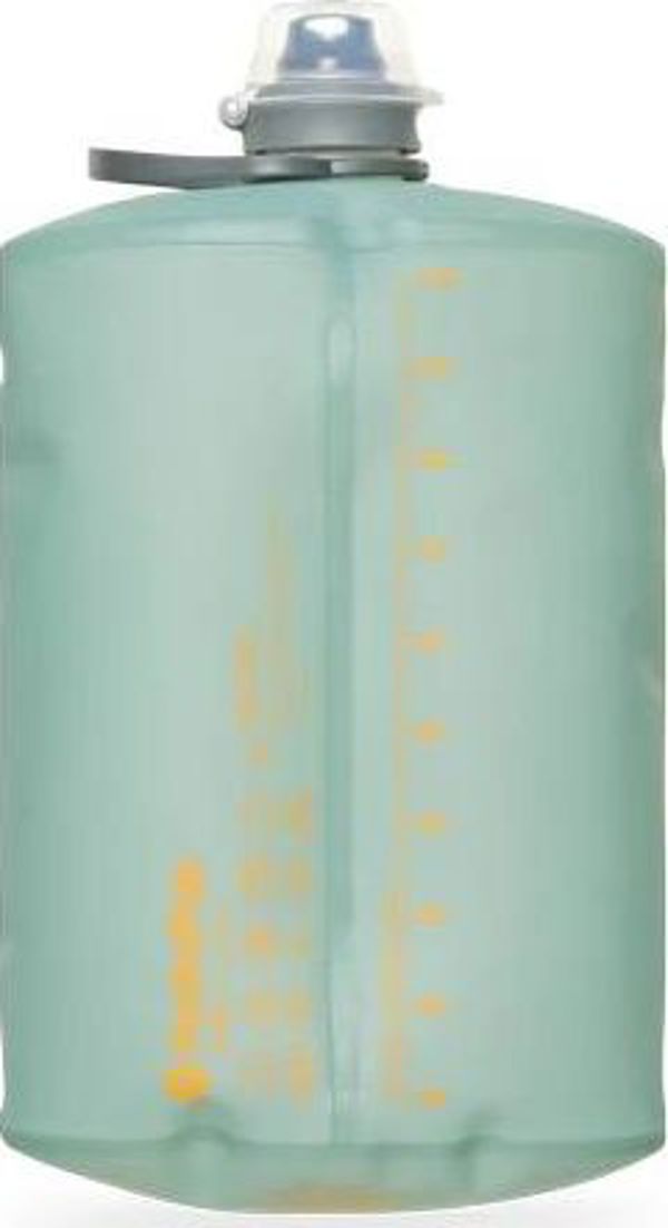 HydraPak Πτυσσόμενο μπουκάλι πράσινο 1000 ml