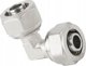 Hydroland Γωνία PEX-PEX 90° 16x16mm για Ύδρευση και Θέρμανση // PX-R.KO.16