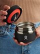Hydro Flask Hydro Flask Jar Μαύρο 12oz czarny