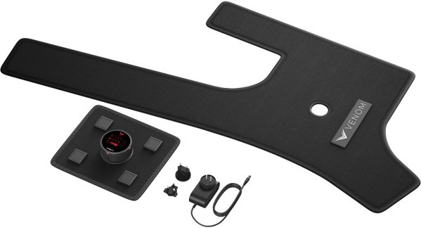 Hyperice Venom Shoulder L - θεραπεία με δόνηση και θερμότητα