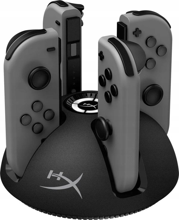 HyperX Σταθμός σύνδεσης Clutch Quad 2 Nintendo