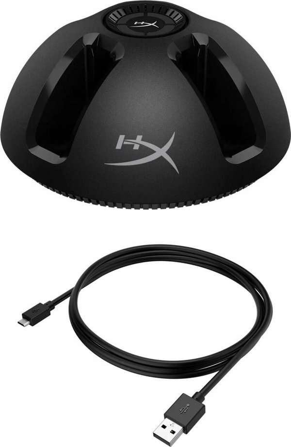 HyperX Σταθμός σύνδεσης Clutch Quad 2 Nintendo
