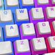 HyperX Pudding Full Keycaps (4P5P5AA)