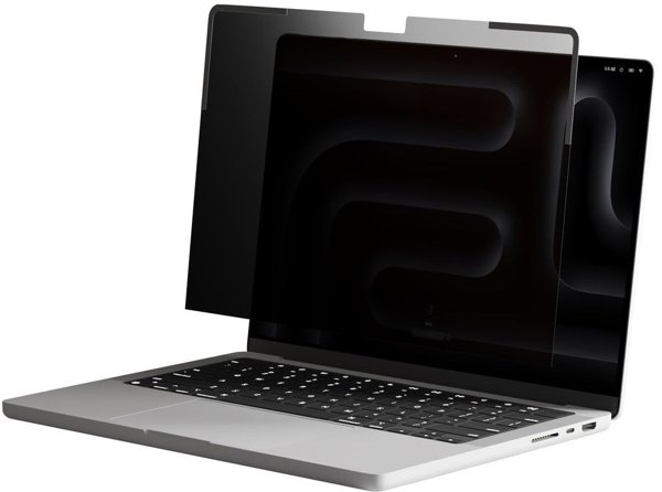 Φίλτρο απορρήτου Hyper HyperShield Magnetic για MacBook Pro 14" -προστασία ασφαλείας