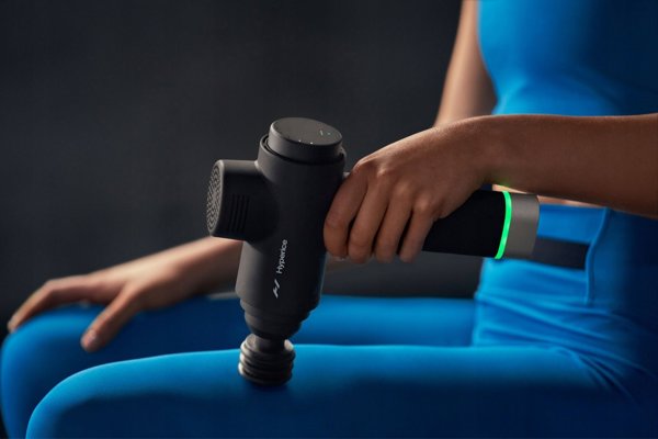 Hyperice Hyperice Hypervolt 2 Pro Πιστόλι Κρουστικού Μασάζ