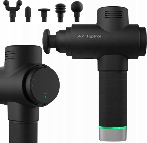 Hyperice Hyperice Hypervolt 2 Pro Πιστόλι Κρουστικού Μασάζ