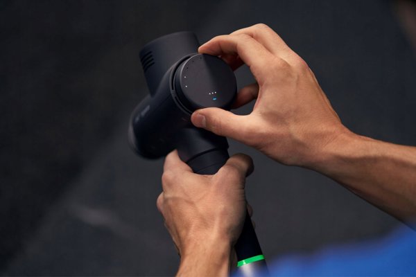 Hyperice Hyperice Hypervolt 2 Pro Πιστόλι Κρουστικού Μασάζ