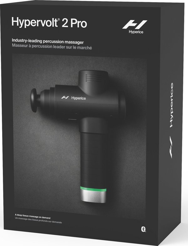 Hyperice Hyperice Hypervolt 2 Pro Πιστόλι Κρουστικού Μασάζ