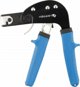 Högert Technik HT2C191 Εργαλείο Για Πριτσίνια Molly Αλουμινίου, Χειρολαβή Καουτσούκ, Επαγγελματικό Πιστόλι Για Τυφλά Πριτσίνια Και Πείρους