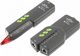 Högert Technik Ανιχνευτής Καλωδίων Δικτύου RJ45 & RJ11 για Έλεγχο Σύνδεσης και Εντοπισμό Καλωδίων