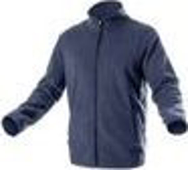 Högert Technik PASADER μπλούζα fleece μπλε ναυτικό 2XL (56)