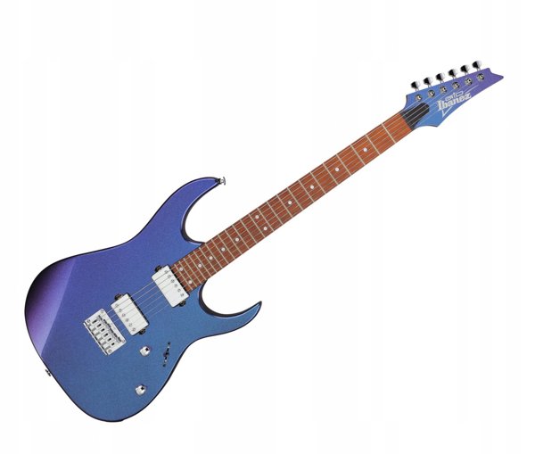 Ηλεκτρική κιθάρα Ibanez GRG121SP-BMC, Blue Metal Chameleon