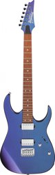 Ηλεκτρική κιθάρα Ibanez GRG121SP-BMC, Blue Metal Chameleon