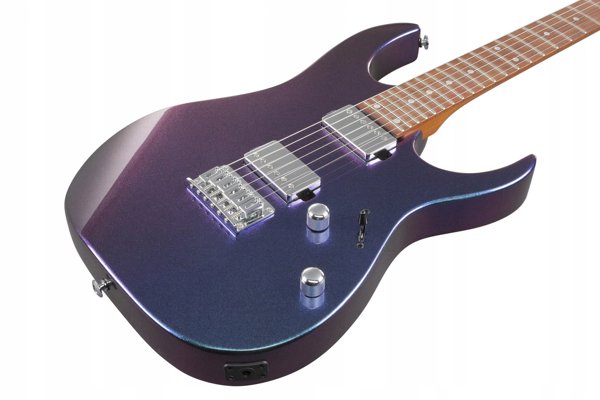 Ηλεκτρική κιθάρα Ibanez GRG121SP-BMC, Blue Metal Chameleon