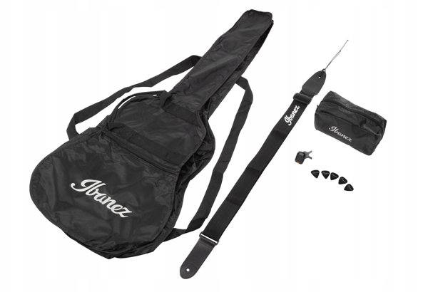 Ibanez V50NJP-OVS acoustic guitar package
