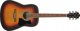Ibanez V50NJP-OVS acoustic guitar package