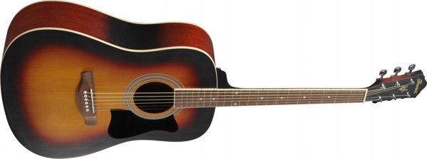 Ibanez V50NJP-OVS acoustic guitar package