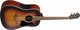 Ibanez V50NJP-OVS acoustic guitar package