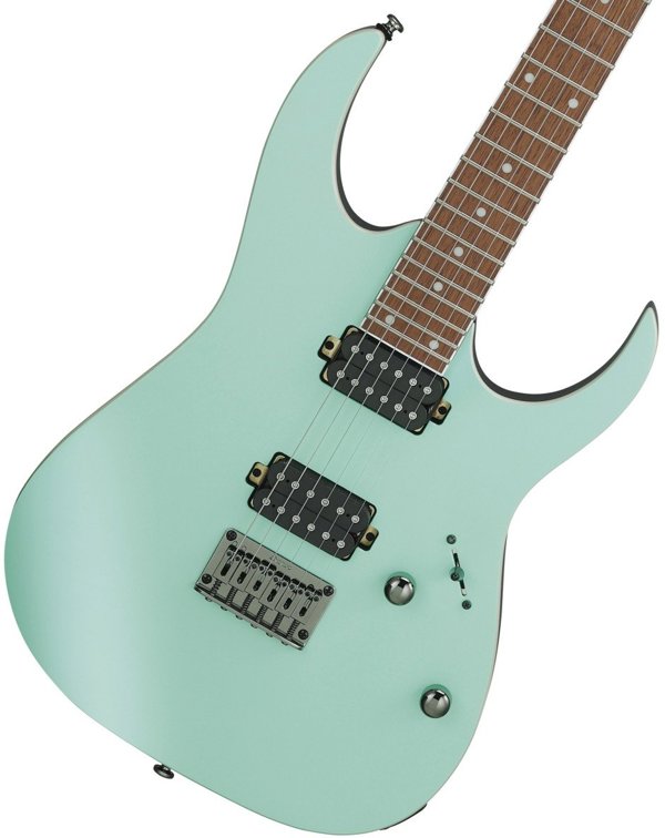 Ηλεκτρική κιθάρα Ibanez RG421S-SEM, Sea Shore Matte