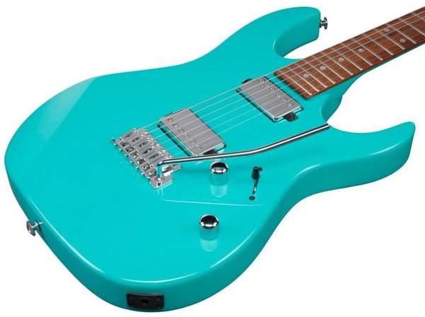Ηλεκτρική κιθάρα Ibanez GRG120SP-PBL, Pale Blue