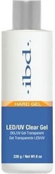 IBD IBD_Hard Gel LED/UV τζελ οικοδόμησης Clear 226g - 39013656140