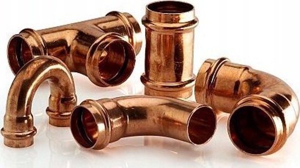 IBP B-PRESS Απλή σύνδεση GW 18 x 3/4"  [5k/80z]