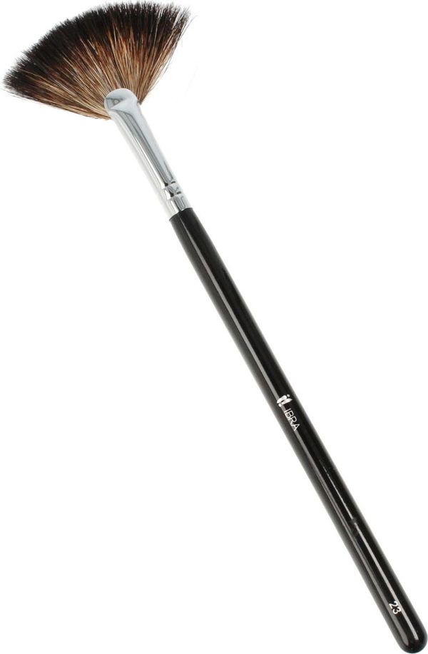 Ibra IBRA Πινέλο αρ. 23 Szop - για εφαρμογή ρουζ και highlighter 1τμχ