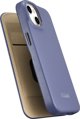 iCarer iCarer CE Premium Leather Folio Case δερμάτινη θήκη iPhone 14 Plus με μαγνητικό καπάκι MagSafe ανοιχτό μοβ (WMI14220715-LP)