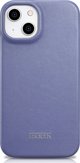 iCarer iCarer CE Premium Leather Folio Case δερμάτινη θήκη iPhone 14 Plus με μαγνητικό καπάκι MagSafe ανοιχτό μοβ (WMI14220715-LP)