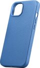 iCarer iCarer Litchi Premium Leather Case δερμάτινη θήκη iPhone 14 Plus μαγνητική με MagSafe ανοιχτό μπλε (WMI14220711-LB)
