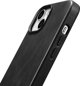 iCarer iCarer Oil Wax Premium Leather Case δερμάτινη θήκη iPhone 14 Plus μαγνητική με MagSafe μαύρο (WMI14220703-BK)