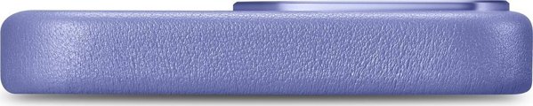 iCarer iCarer Θήκη Δερμάτινη θήκη από φυσικό δέρμα για iPhone 14 Pro Max ανοιχτό μοβ (WMI14220708-LP) (συμβατό με MagSafe)