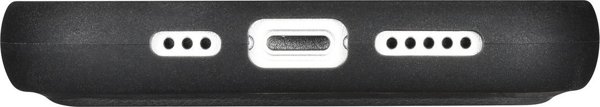 iCarer iCarer Oil Wax Wallet Case 2in1 θήκη iPhone 14 Plus δερμάτινη θήκη με καπάκι Anti-RFID μαύρο (WMI14220723-BK)