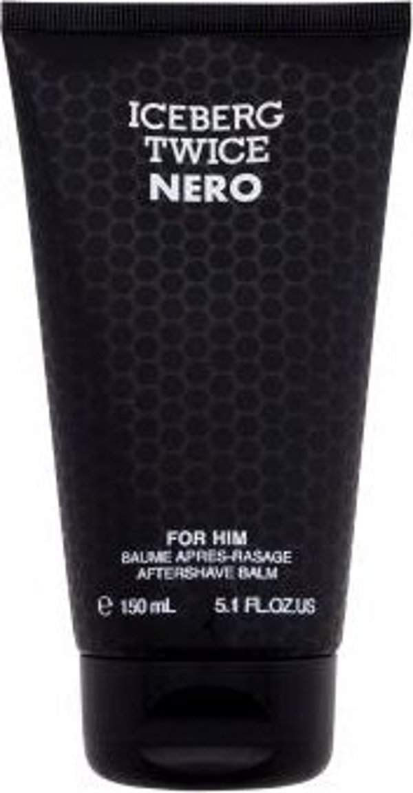 Iceberg Κρέμα μετά το Ξύρισμα Iceberg Twice Nero 150 ml