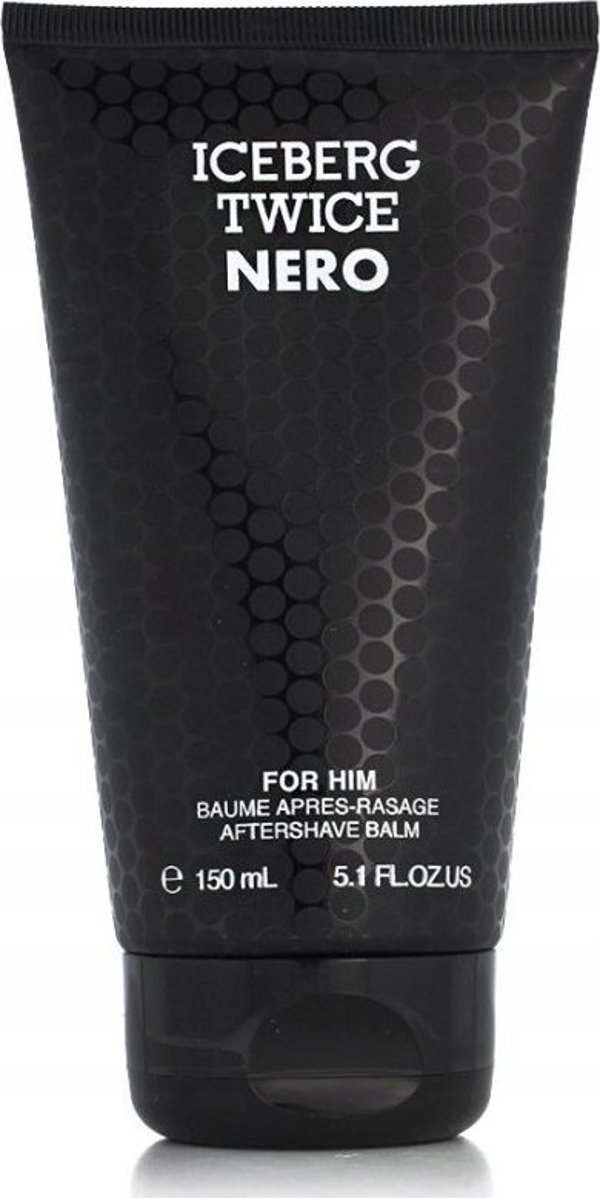 Iceberg Κρέμα μετά το Ξύρισμα Iceberg Twice Nero 150 ml
