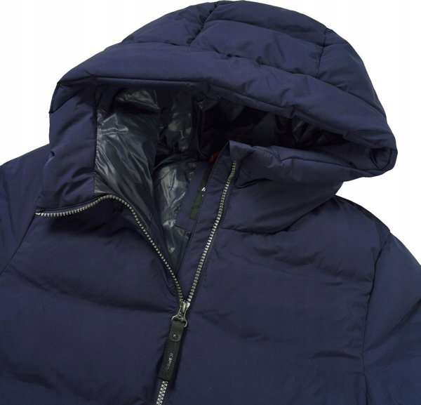 Icepeak Icepeak γυναικείο χειμερινό μπουφάν ADAIRA, σκούρο μπλε