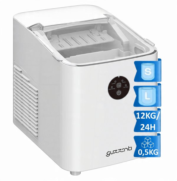 Ice maker Guzzanti GZ-120W