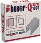 Συρραπτικά ICO Boxer, 23/15, γαλβανισμένα, 1000τμχ.