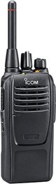 Icom IC-F29DR3, PMR446, IP67, Transceiver