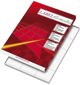 Icy Box Ddhesive labels LabelMedia, A4, White, 105x148.5 mm, White, (4) (100)  0707-752