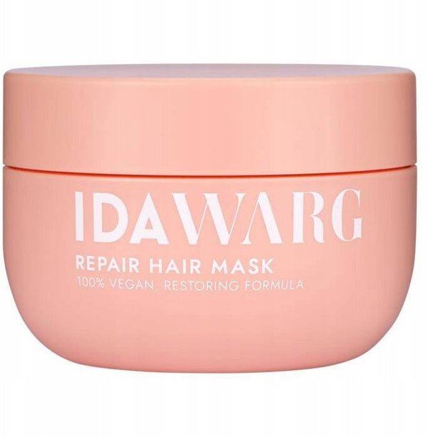 IDA WARG Μάσκα Αποκατάστασης Μαλλιών, Hair Repair Mask, 100ml